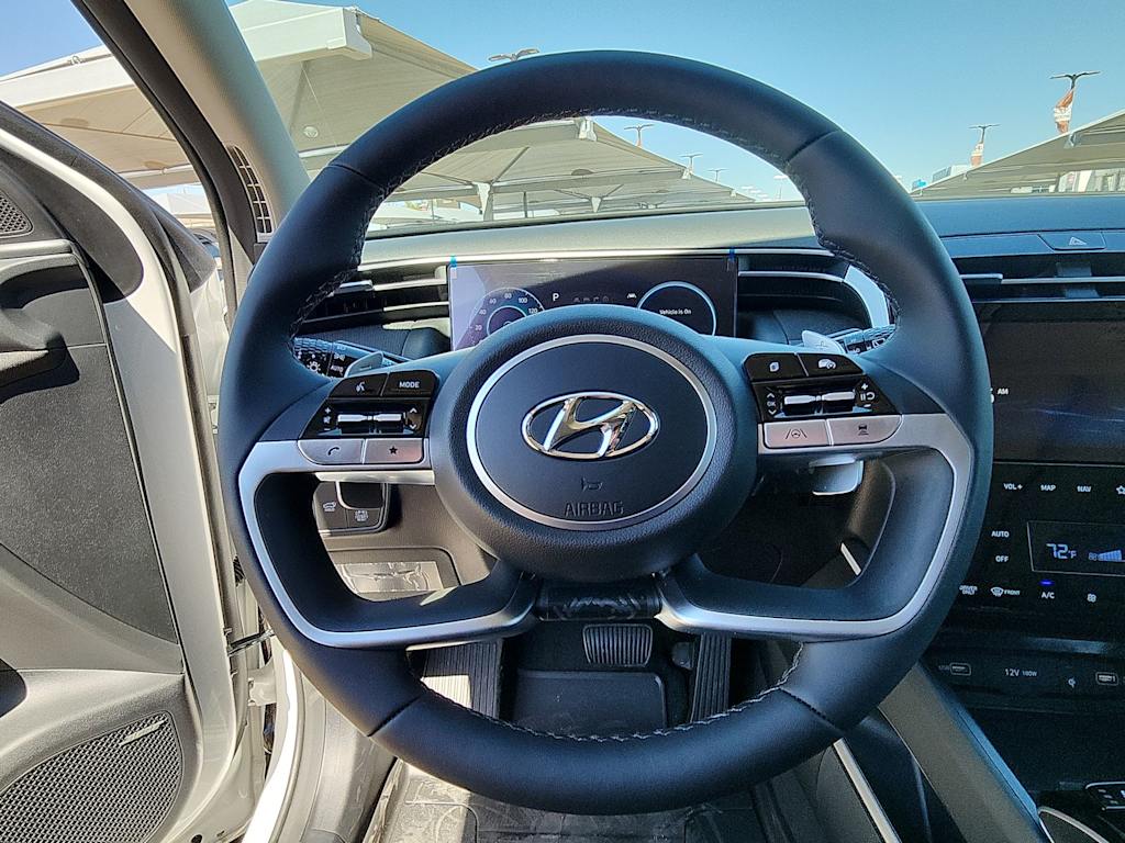 Thumbnail: 2024 Hyundai Tucson - 9