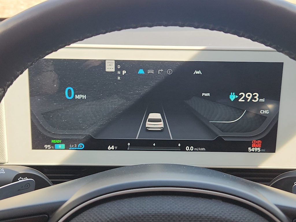 Thumbnail: 2024 Hyundai Ioniq 5 - 15