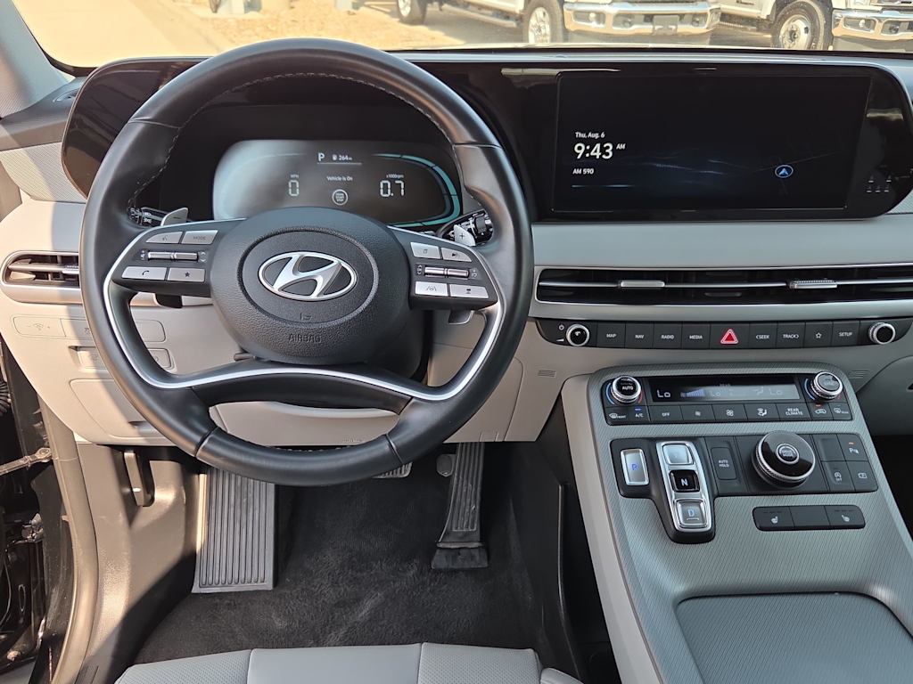 Thumbnail: 2025 Hyundai Palisade - 10