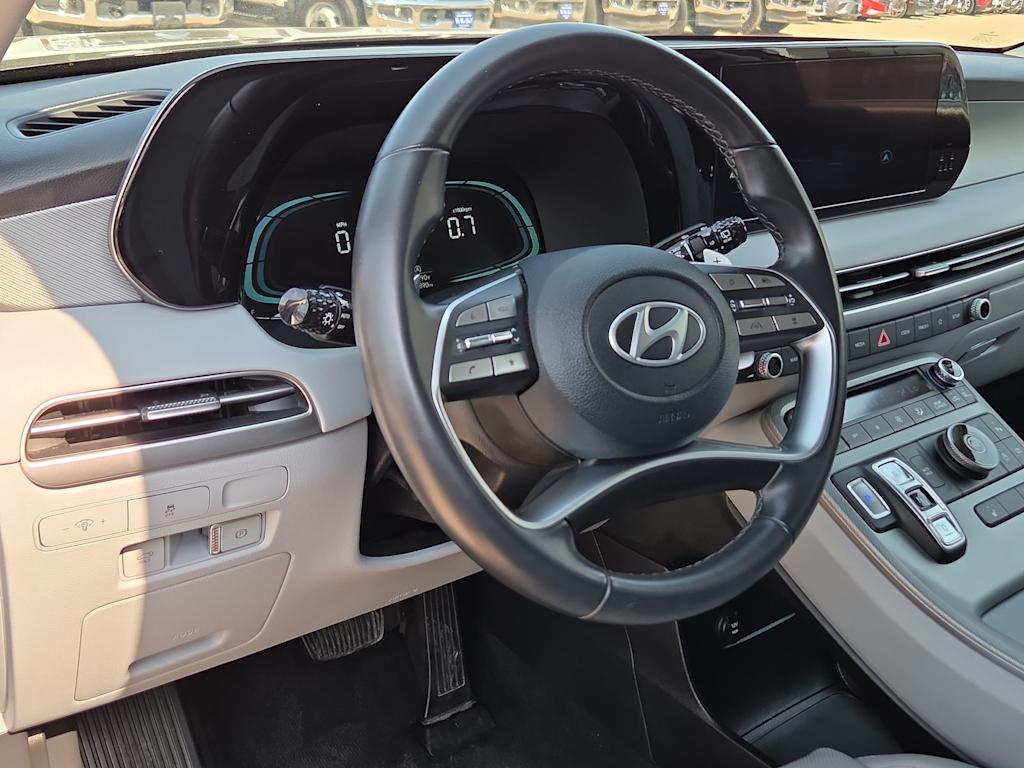 Thumbnail: 2025 Hyundai Palisade - 2