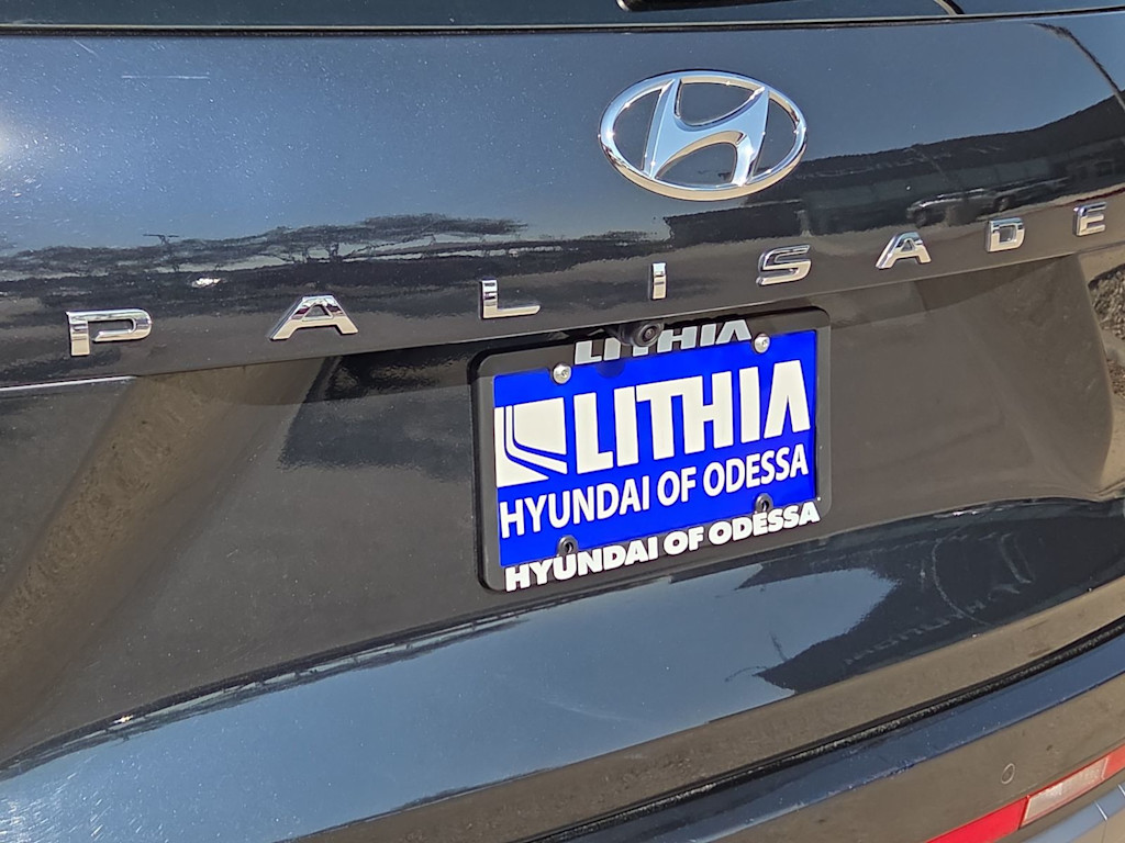 Thumbnail: 2025 Hyundai Palisade - 6