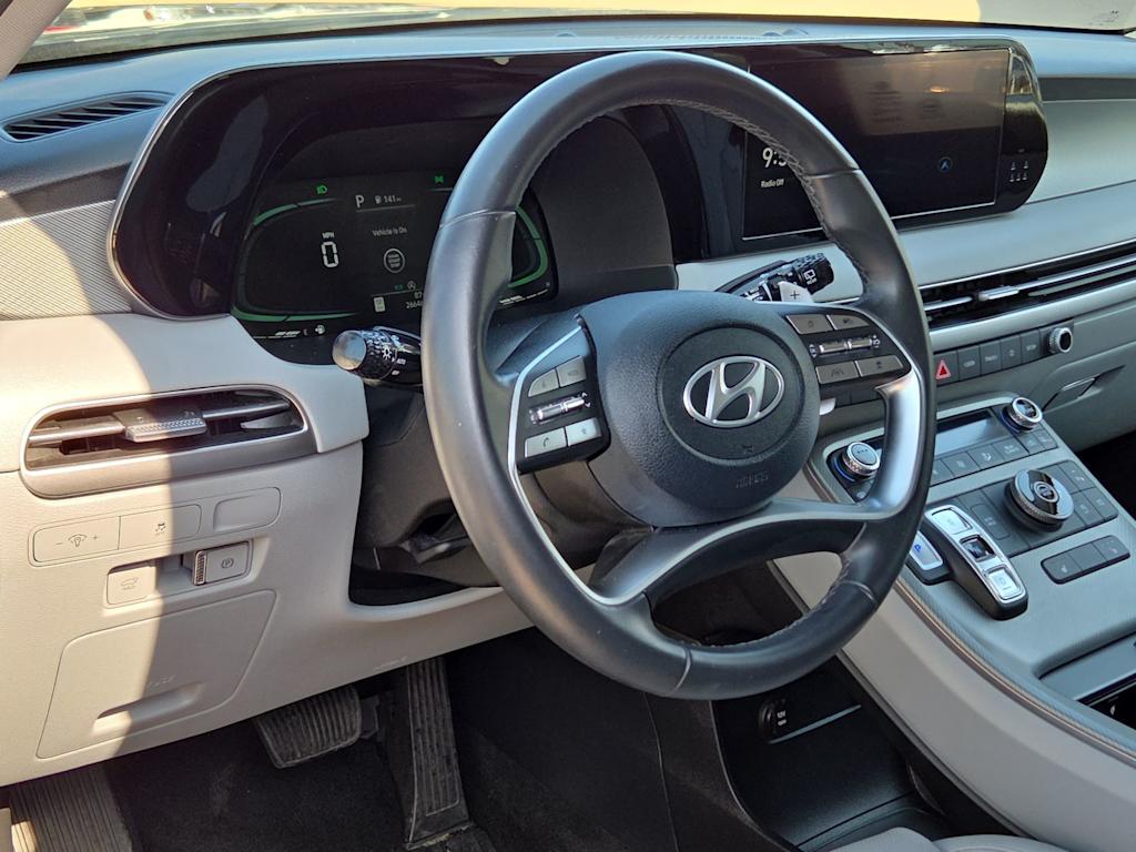 Thumbnail: 2025 Hyundai Palisade - 2