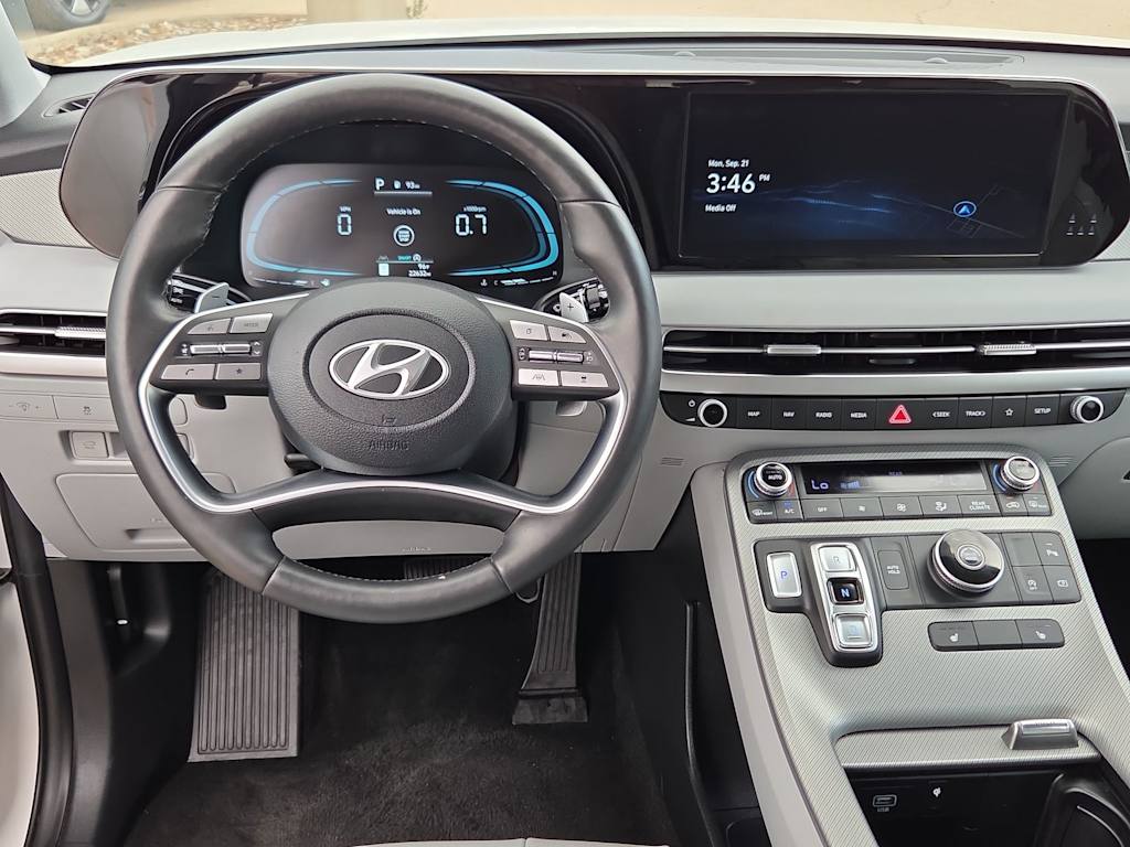 Thumbnail: 2025 Hyundai Palisade - 10