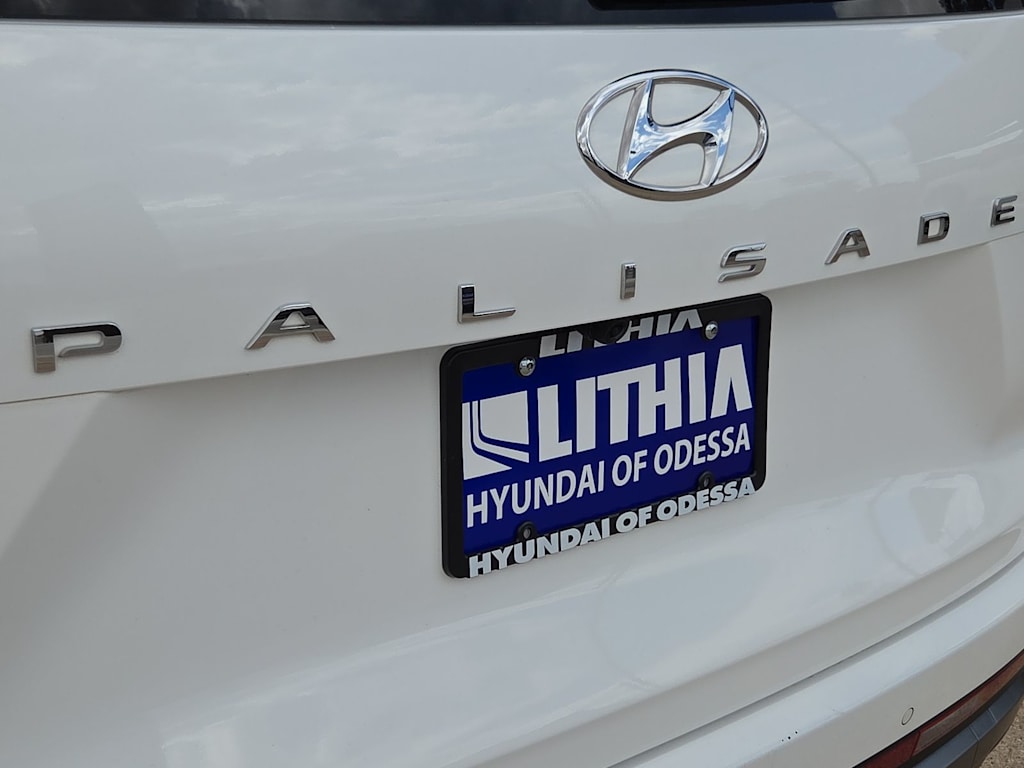 Thumbnail: 2025 Hyundai Palisade - 7
