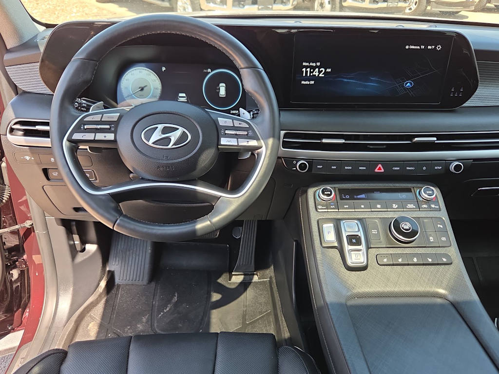 Thumbnail: 2025 Hyundai Palisade - 9
