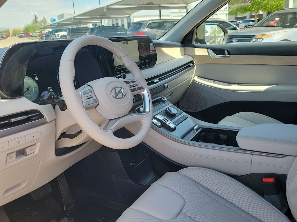 Thumbnail: 2025 Hyundai Palisade - 2