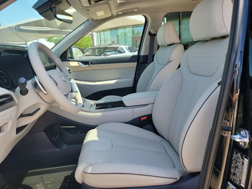 Thumbnail: 2025 Hyundai Palisade - 10