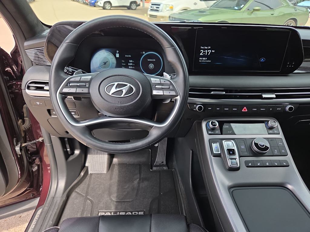 Thumbnail: 2024 Hyundai Palisade - 9