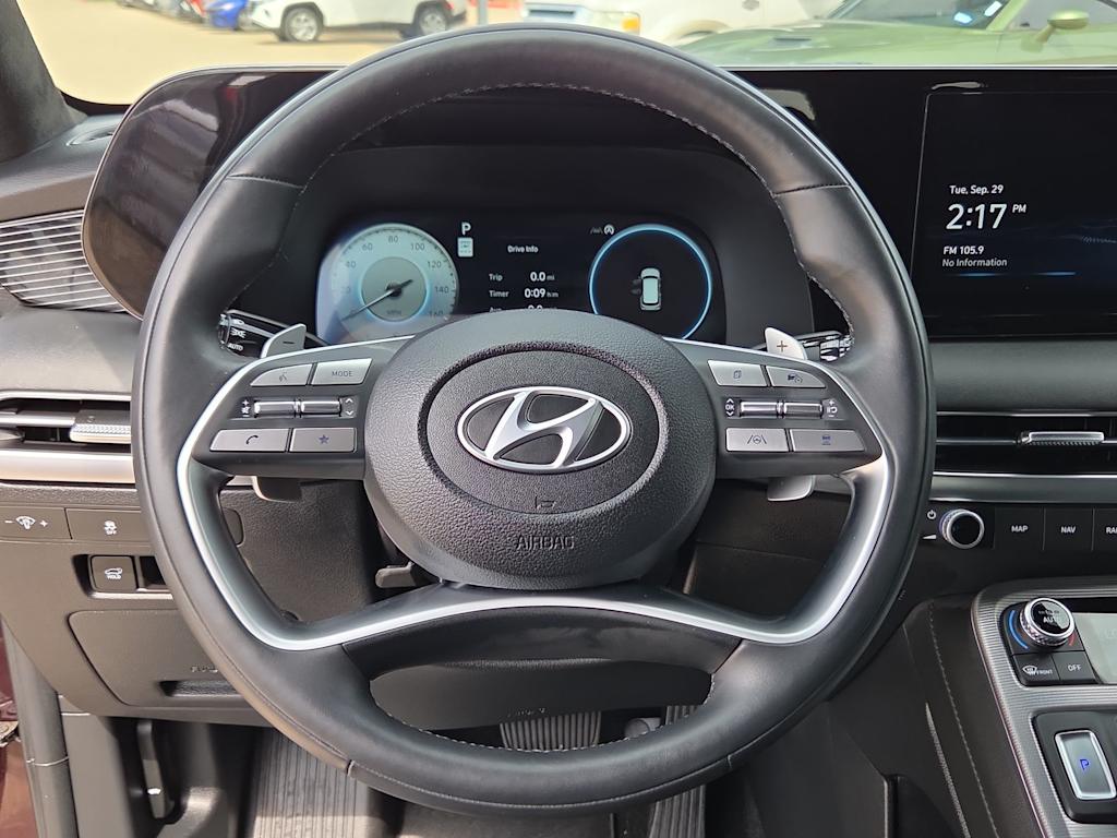 Thumbnail: 2024 Hyundai Palisade - 13