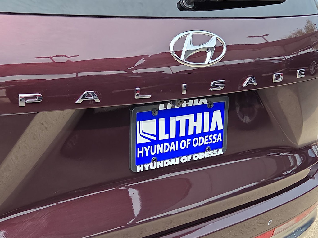 Thumbnail: 2024 Hyundai Palisade - 6