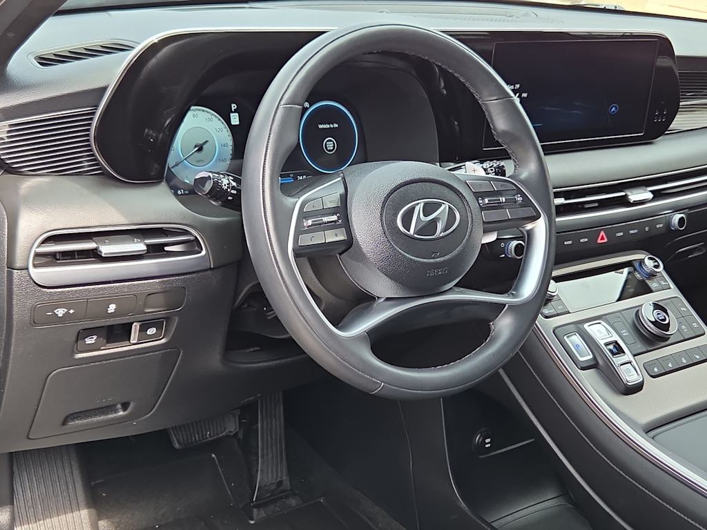 Thumbnail: 2024 Hyundai Palisade - 2