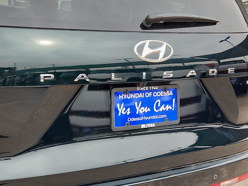 Thumbnail: 2025 Hyundai Palisade - 7