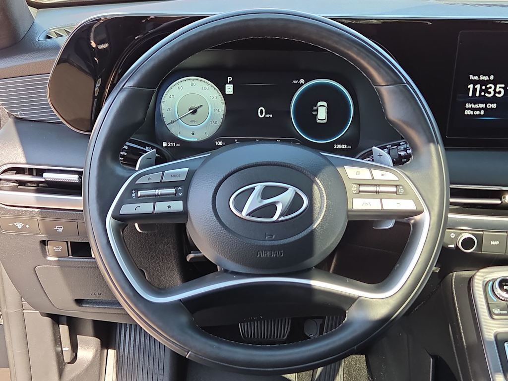 Thumbnail: 2023 Hyundai Palisade - 13
