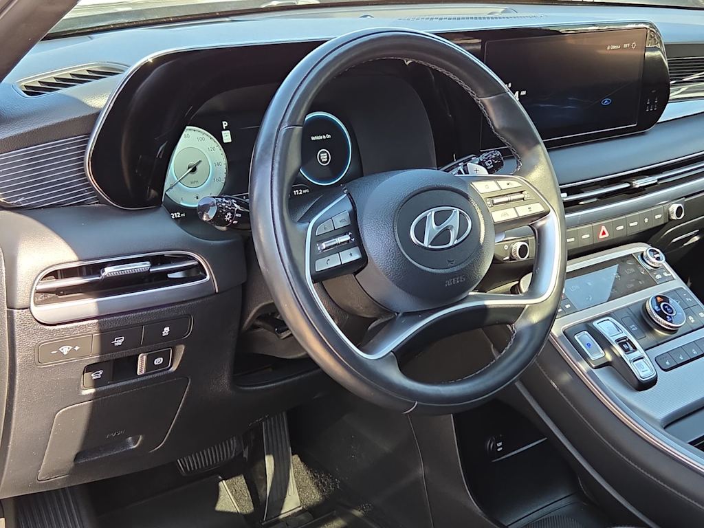 Thumbnail: 2023 Hyundai Palisade - 2