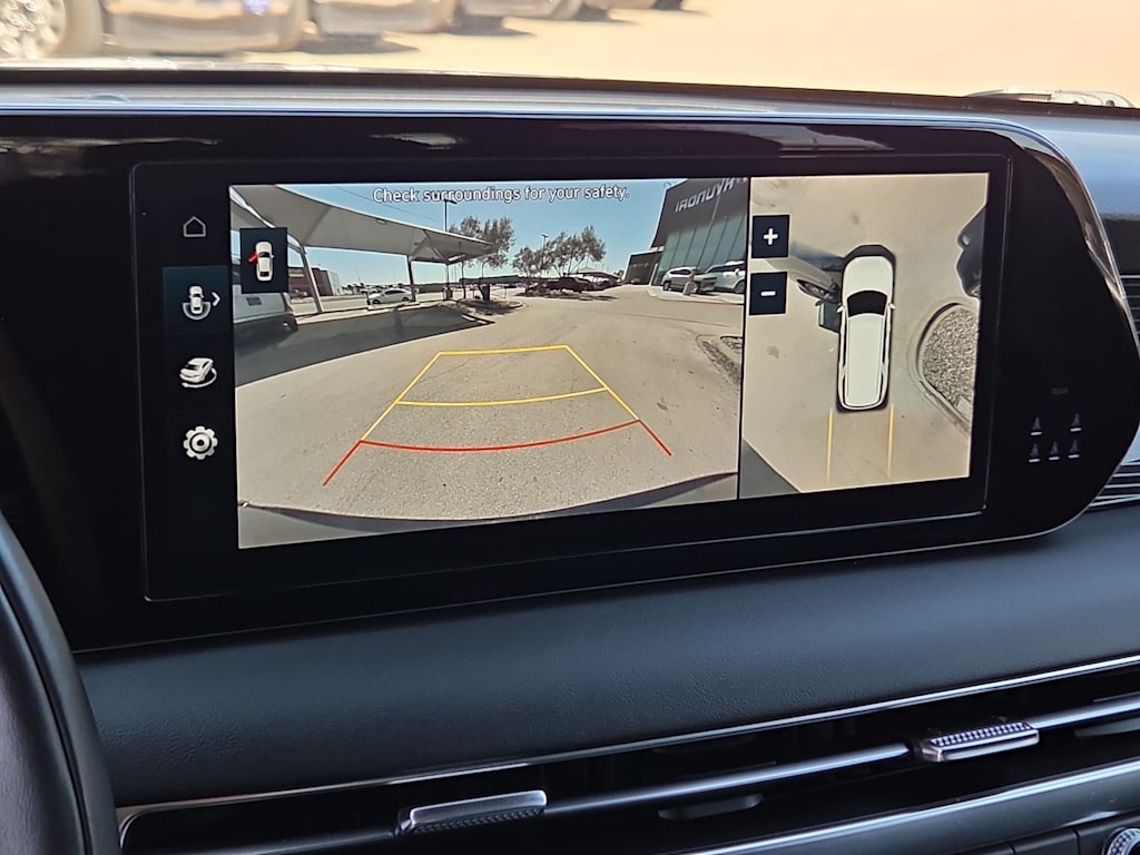 Thumbnail: 2023 Hyundai Palisade - 25