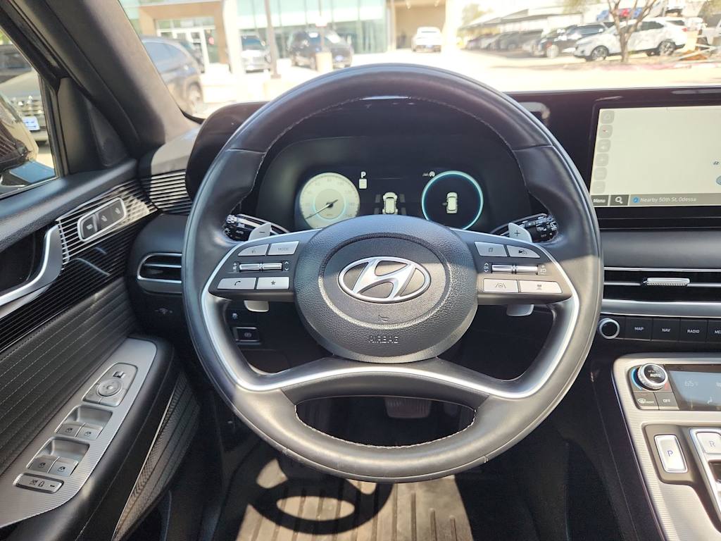 Thumbnail: 2023 Hyundai Palisade - 13