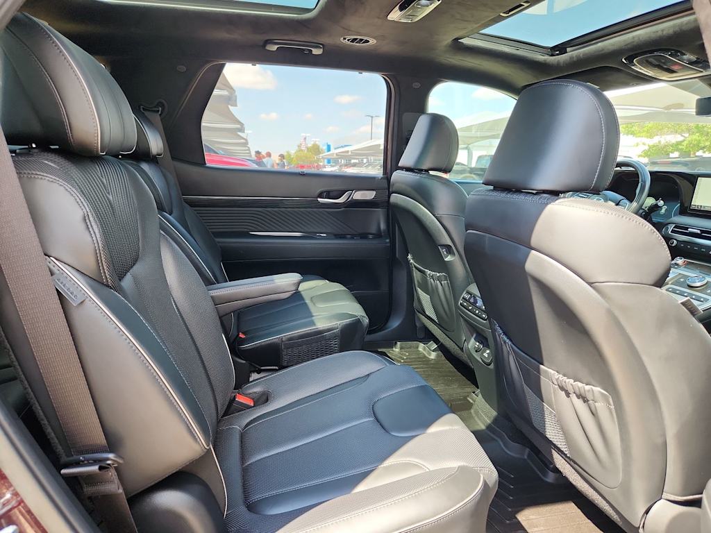 Thumbnail: 2023 Hyundai Palisade - 12