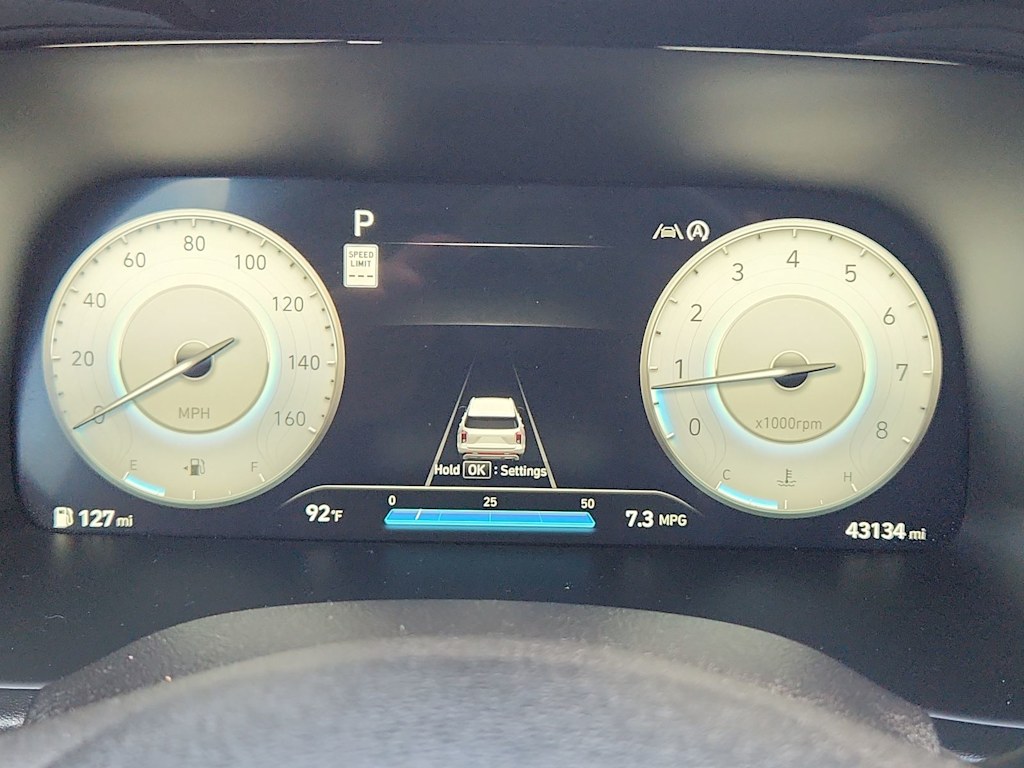 Thumbnail: 2023 Hyundai Palisade - 16