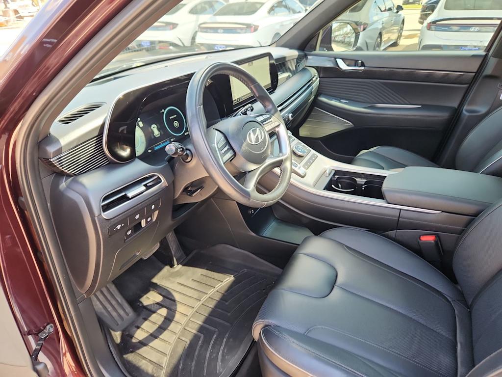 Thumbnail: 2023 Hyundai Palisade - 2