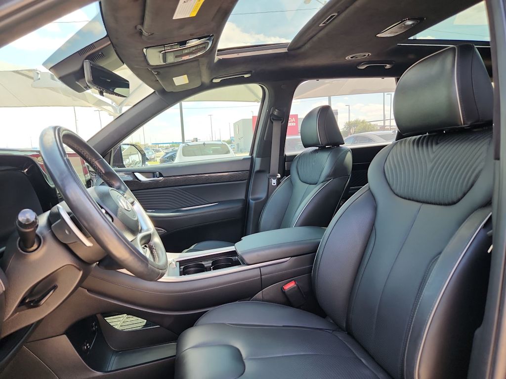 Thumbnail: 2023 Hyundai Palisade - 10