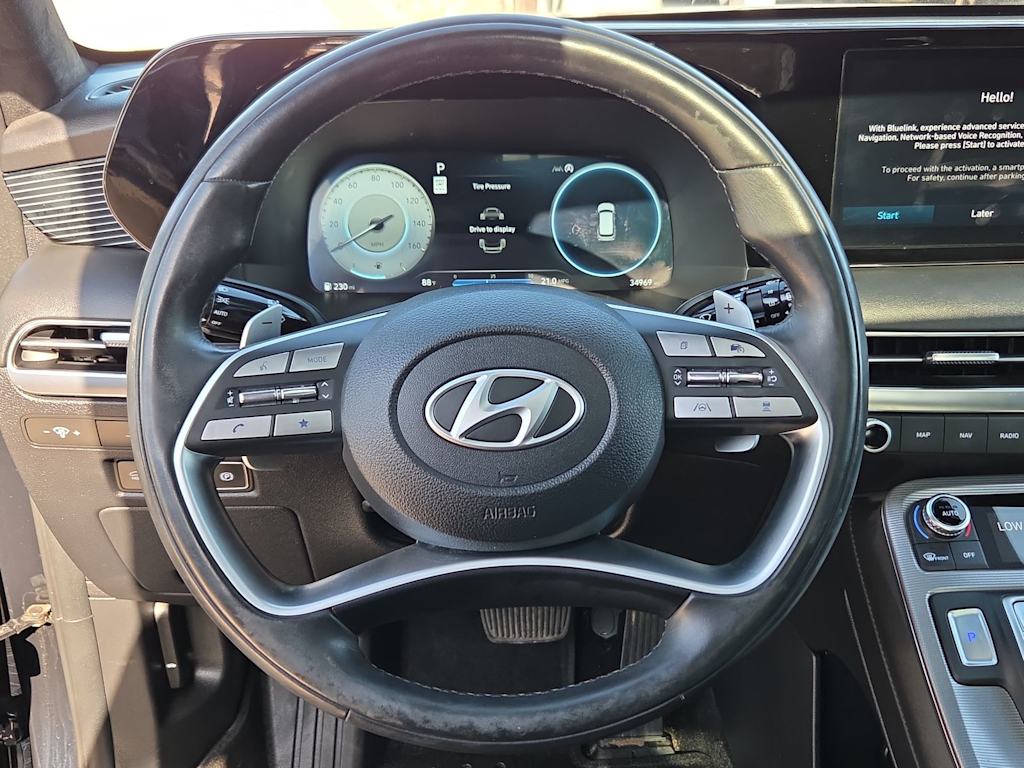 Thumbnail: 2024 Hyundai Palisade - 13