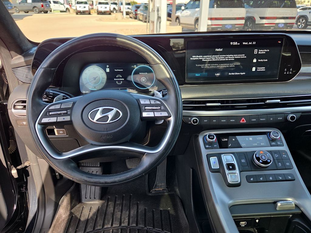 Thumbnail: 2024 Hyundai Palisade - 9