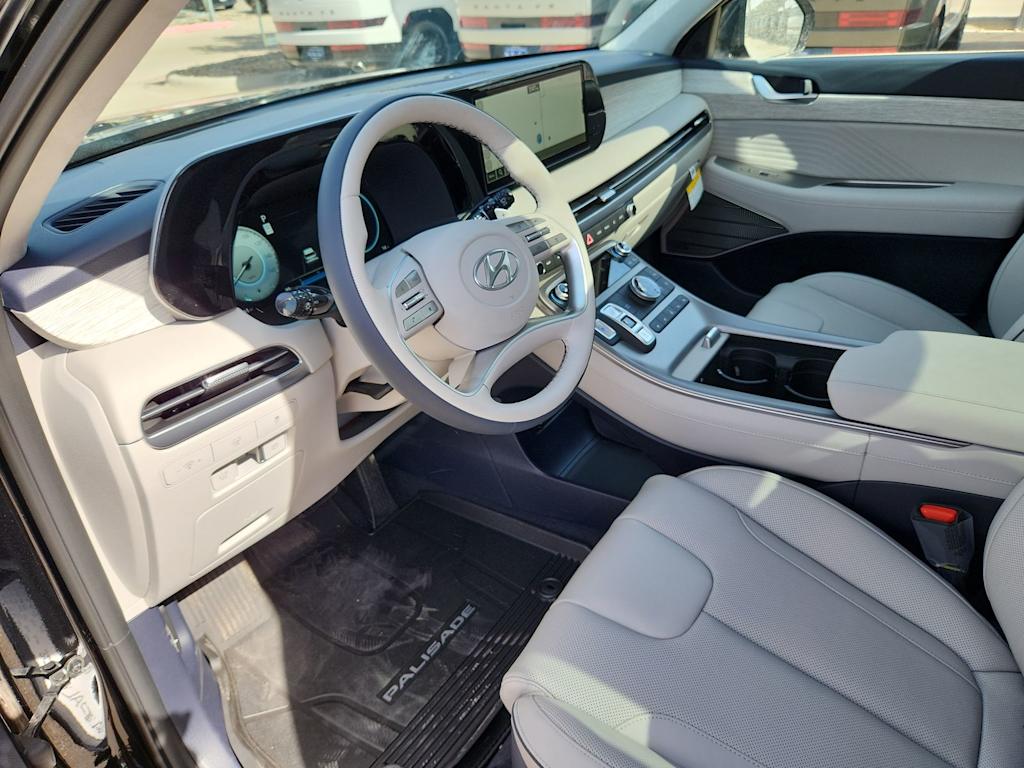 Thumbnail: 2025 Hyundai Palisade - 2