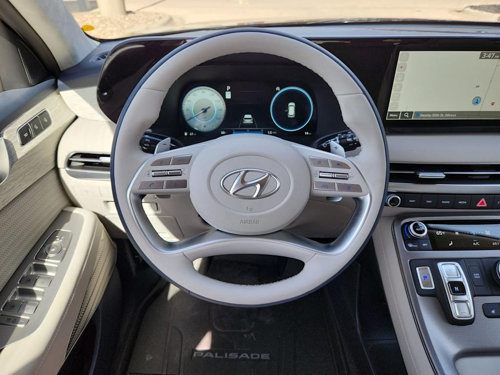 Thumbnail: 2025 Hyundai Palisade - 14
