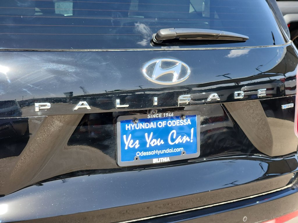 Thumbnail: 2025 Hyundai Palisade - 7