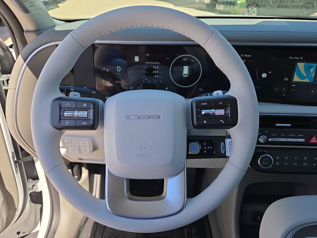 Thumbnail: 2026 Hyundai Palisade - 8