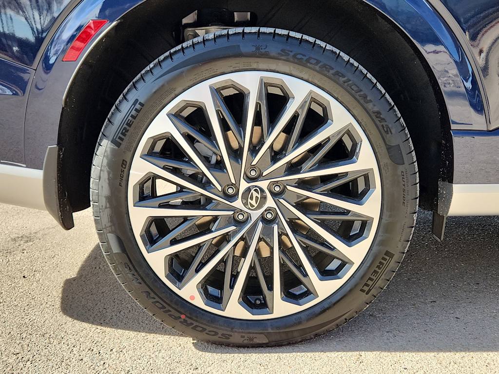 Thumbnail: 2026 Hyundai Palisade - 8