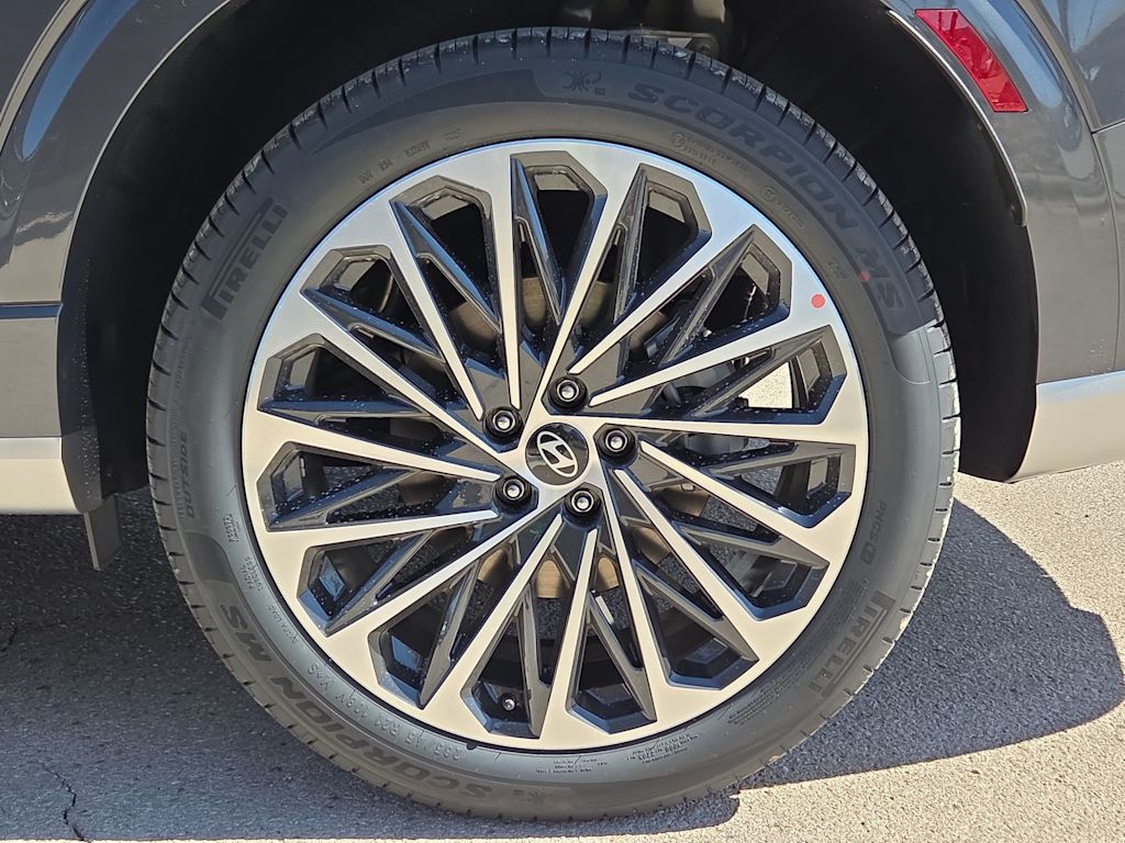 Thumbnail: 2026 Hyundai Palisade - 7