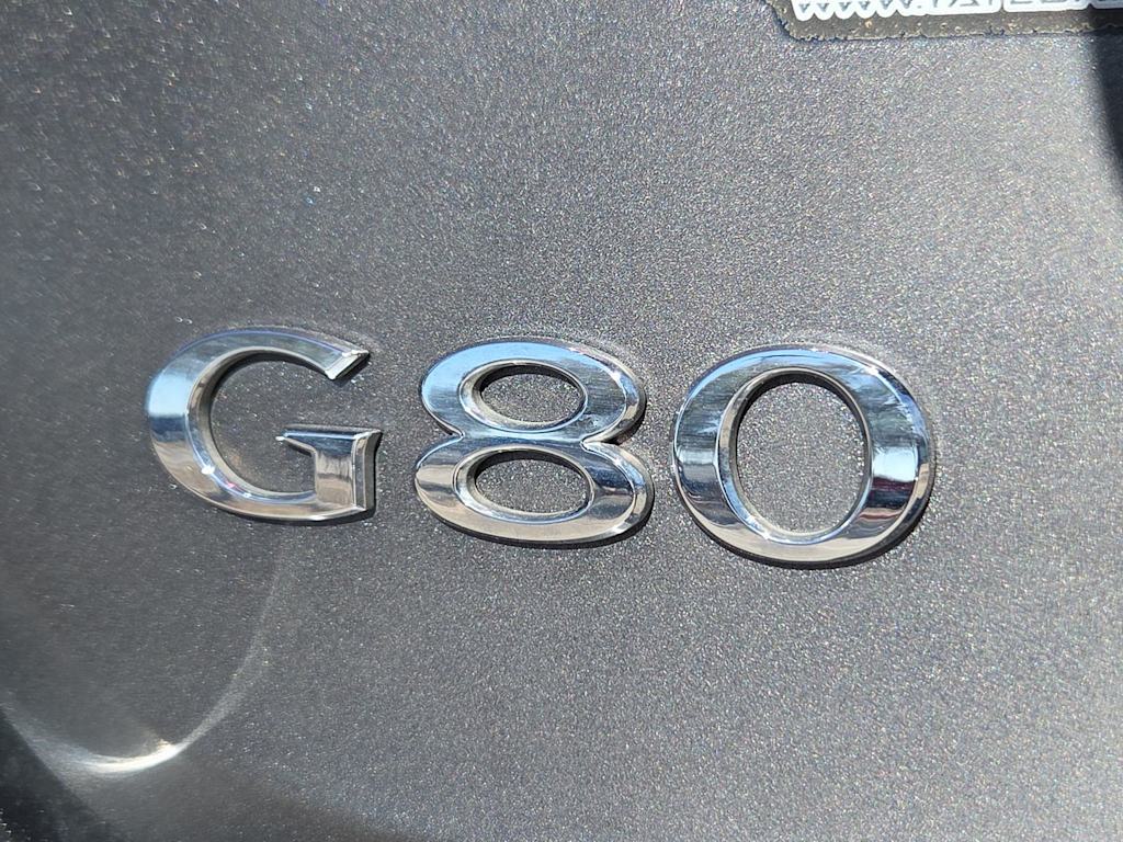 Thumbnail: 2017 Genesis G80 - 7