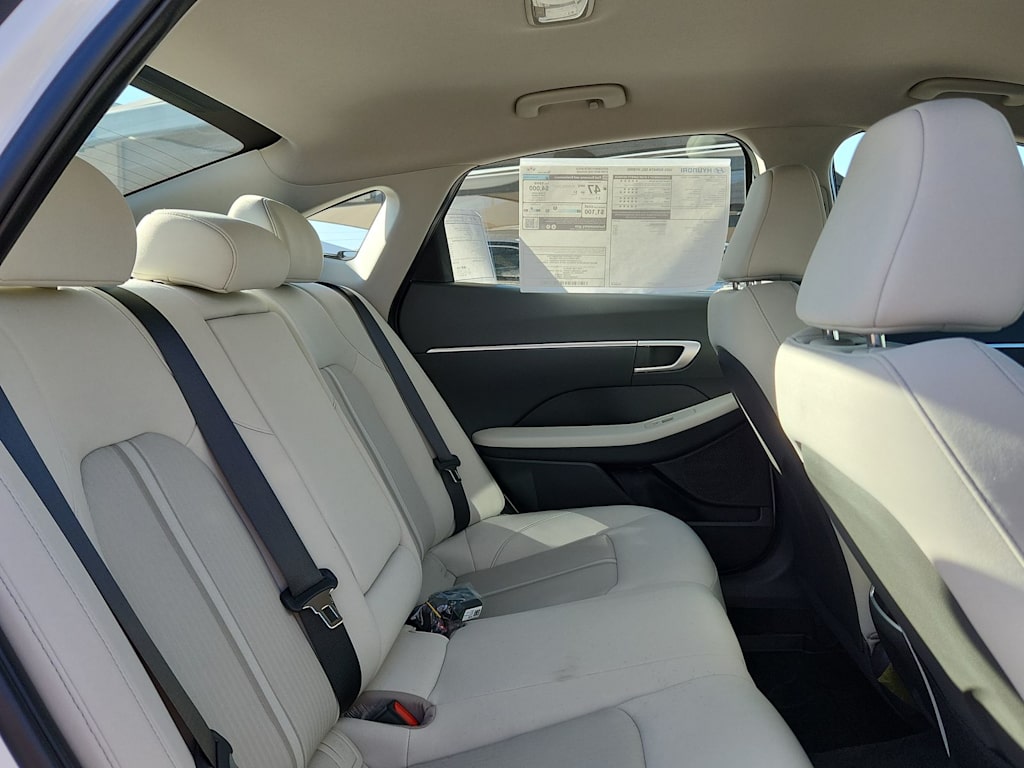 Thumbnail: 2025 Hyundai Sonata - 27