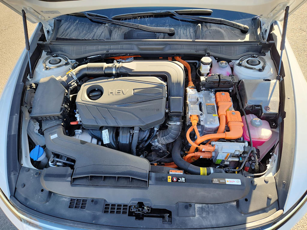 Thumbnail: 2025 Hyundai Sonata - 8