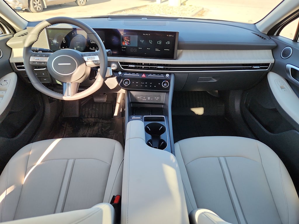 Thumbnail: 2025 Hyundai Sonata - 9