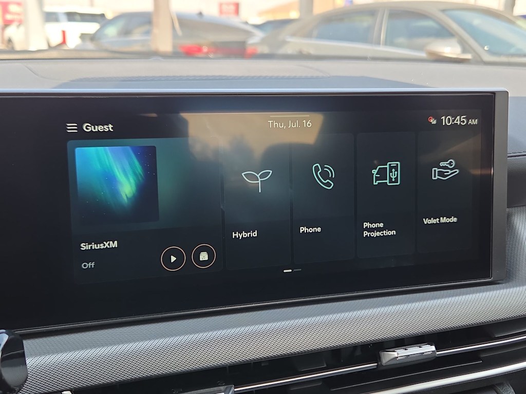 Thumbnail: 2026 Hyundai Sonata - 24