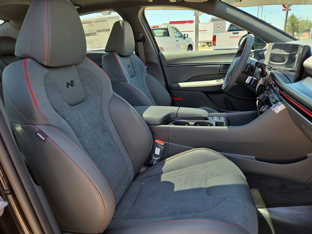 Thumbnail: 2026 Hyundai Sonata - 10