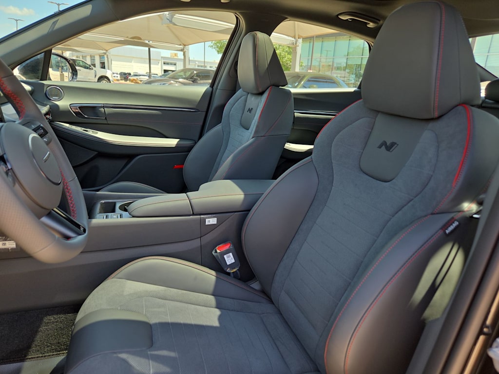 Thumbnail: 2026 Hyundai Sonata - 11