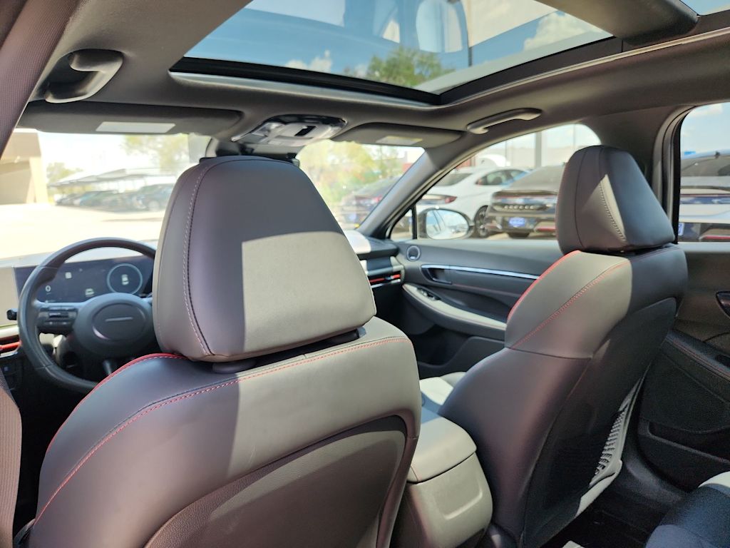 Thumbnail: 2024 Hyundai Sonata - 21