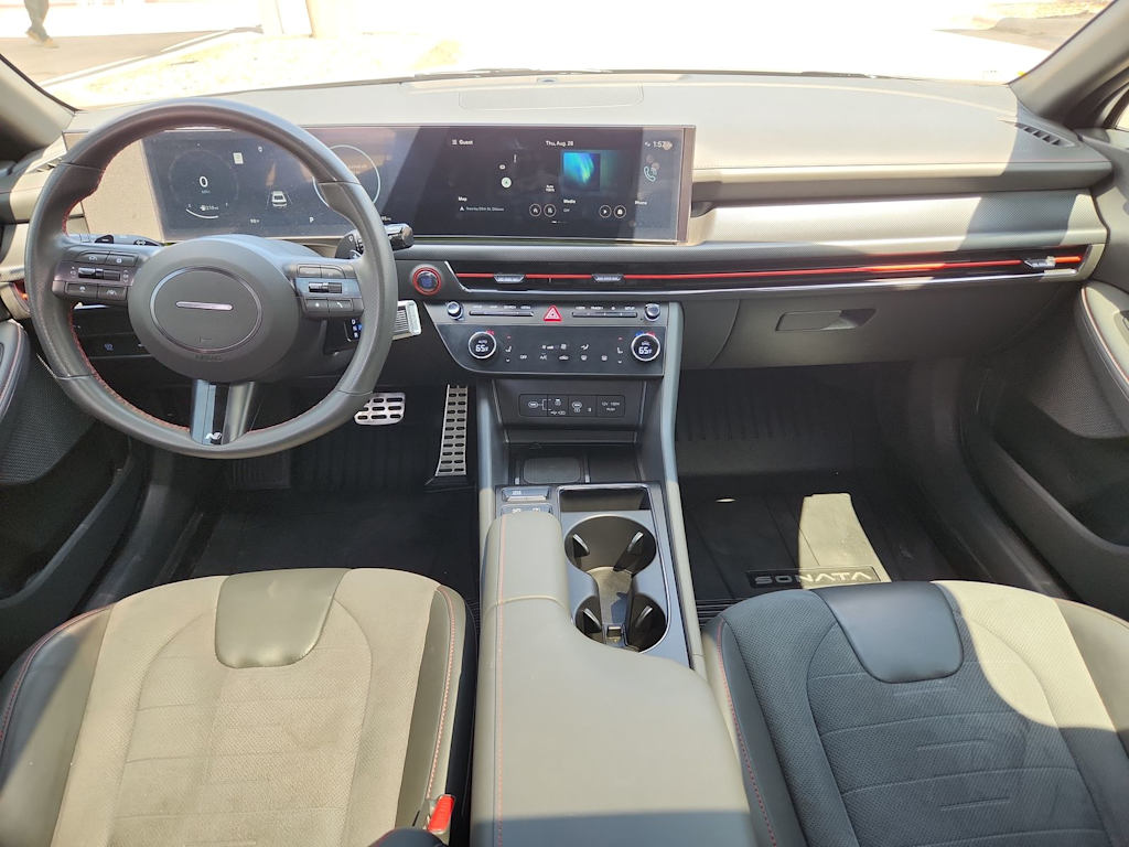 Thumbnail: 2024 Hyundai Sonata - 2