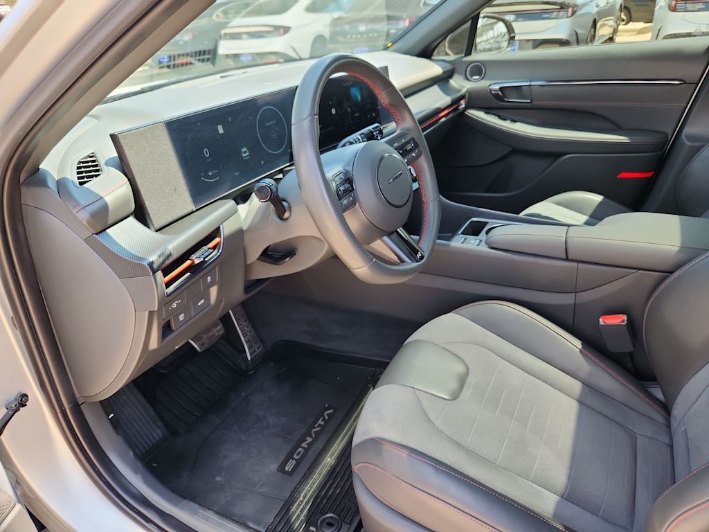 Thumbnail: 2024 Hyundai Sonata - 10