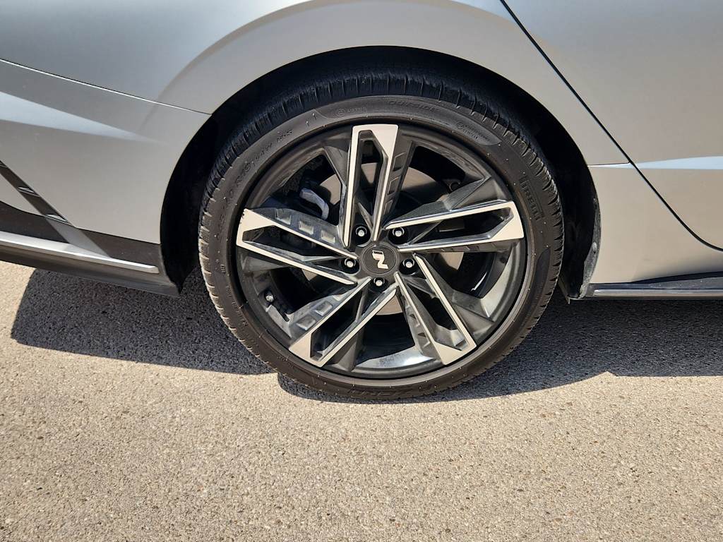 Thumbnail: 2024 Hyundai Sonata - 7