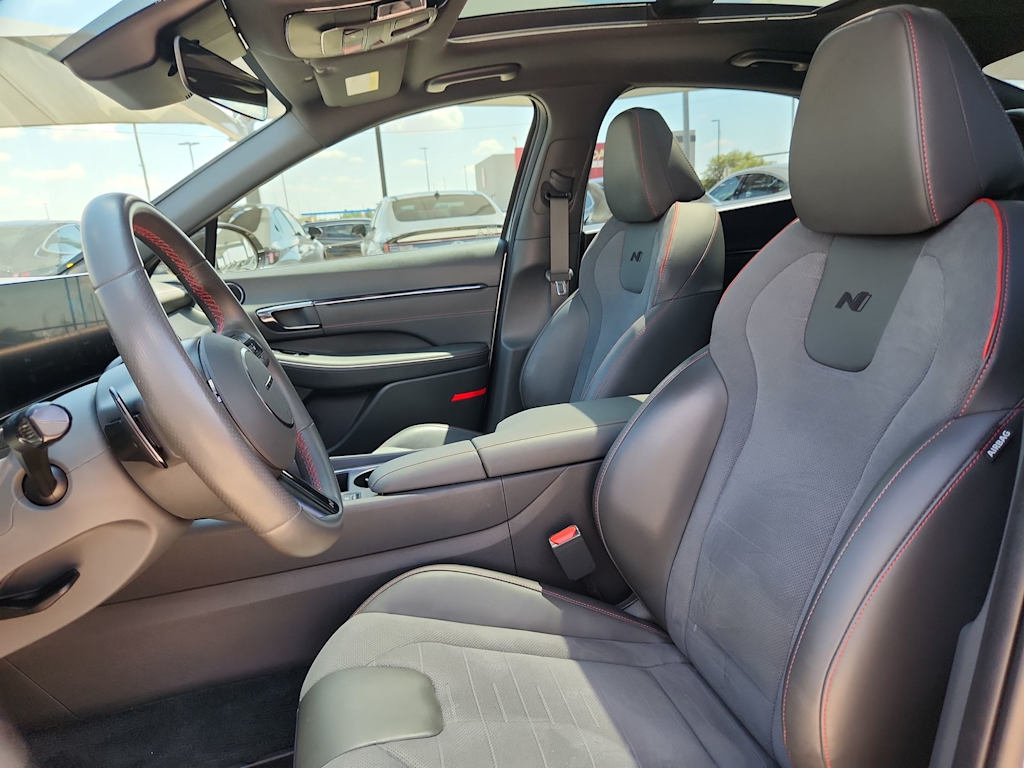 Thumbnail: 2024 Hyundai Sonata - 11