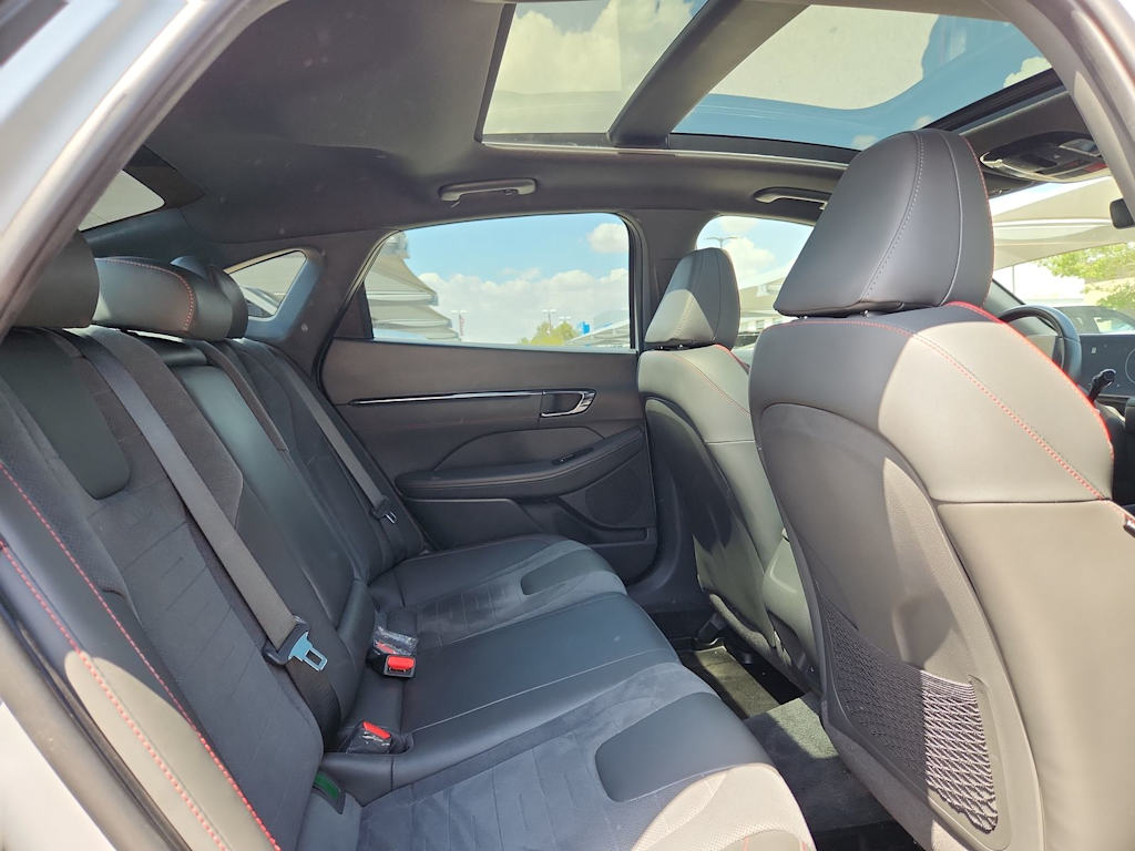 Thumbnail: 2024 Hyundai Sonata - 12