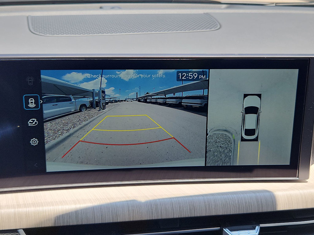 Thumbnail: 2025 Hyundai Sonata - 25