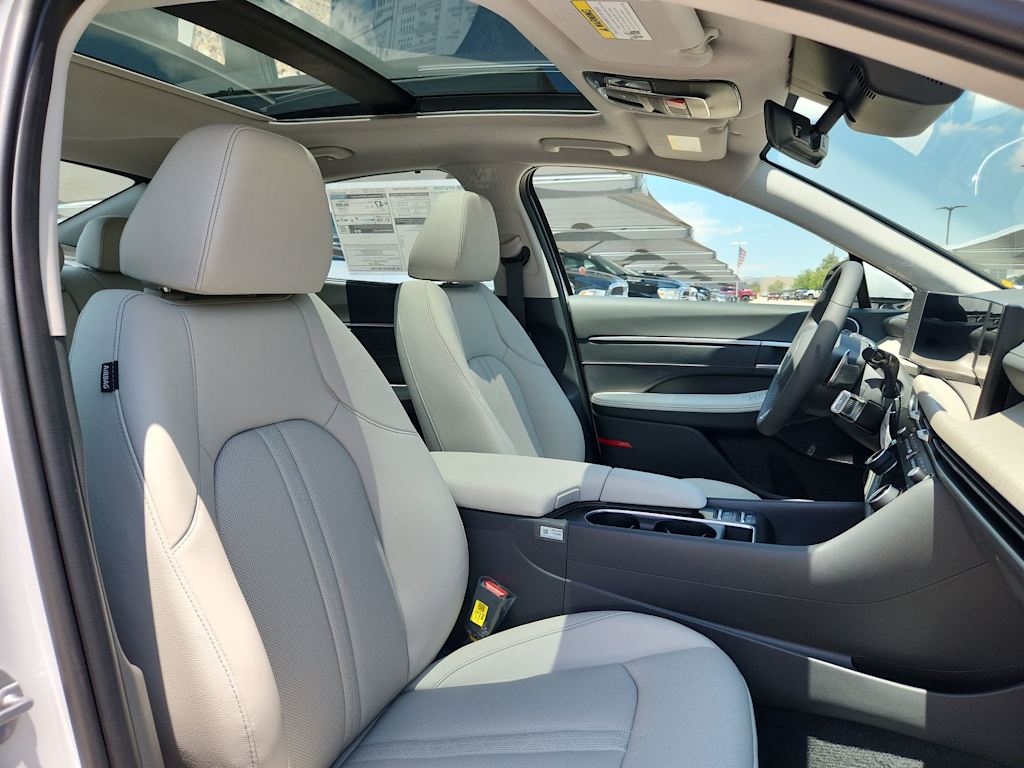 Thumbnail: 2025 Hyundai Sonata - 22