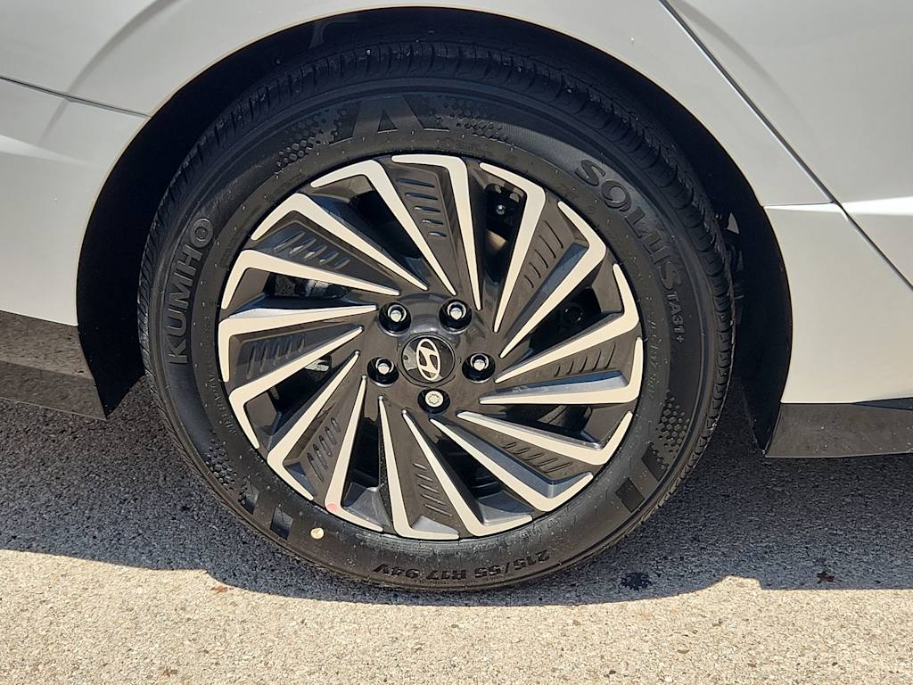 Thumbnail: 2025 Hyundai Sonata - 7