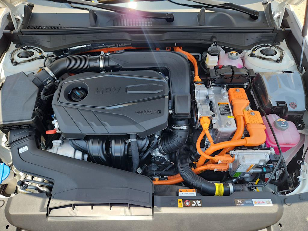 Thumbnail: 2025 Hyundai Sonata - 8