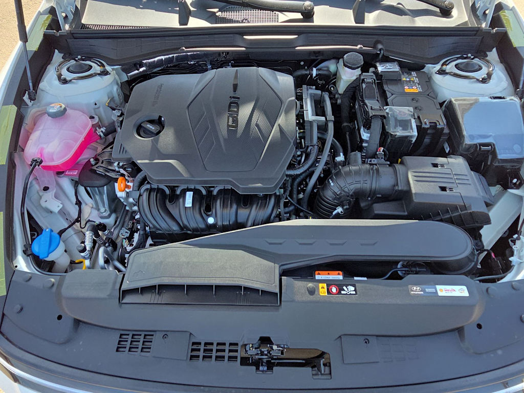 Thumbnail: 2026 Hyundai Sonata - 8